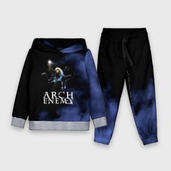 Детский костюм с толстовкой 3D Arch Enemy