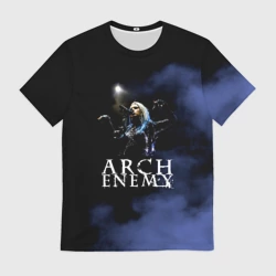 Мужская футболка 3D Arch Enemy