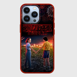 Чехол для iPhone 13 Pro Stranger things