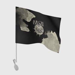Флаг для автомобиля Arch Enemy