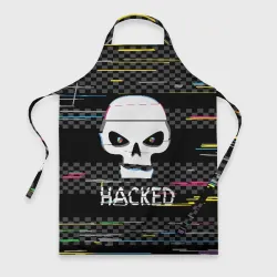 Фартук 3D Hacked