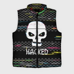 Мужской жилет утепленный 3D Hacked