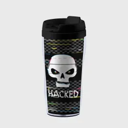 Термокружка-непроливайка Hacked