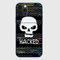 Чехол для iPhone 12 Pro Hacked