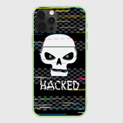Чехол для iPhone 12 Pro Hacked
