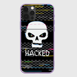 Чехол для iPhone 12 Pro Max Hacked
