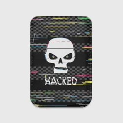 Картхолдер Magsafe магнитный Hacked