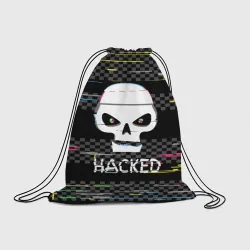Рюкзак-мешок 3D Hacked