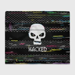 Плед 3D Hacked
