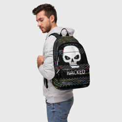 Рюкзак 3D Hacked - фото 2