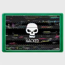 Магнит 45*70 Hacked