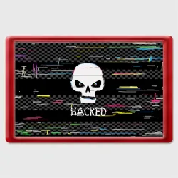 Магнит 45*70 Hacked