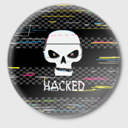 Значок Hacked