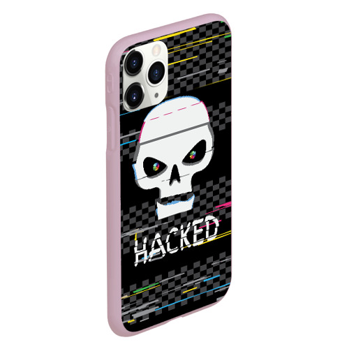 Чехол для iPhone 11 Pro матовый Hacked - фото 3