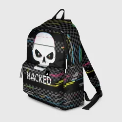 Рюкзак 3D Hacked