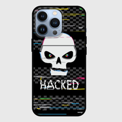 Чехол для iPhone 13 Pro Hacked