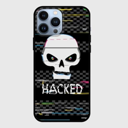 Чехол для iPhone 13 Pro Max Hacked