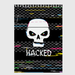 Скетчбук Hacked