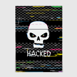 Постер Hacked