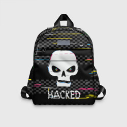 Детский рюкзак 3D Hacked
