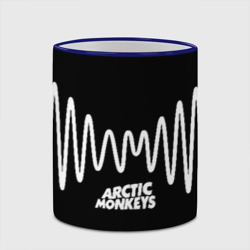 Кружка с полной запечаткой Arctic Monkeys - фото 2