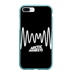 Чехол для iPhone 7Plus/8 Plus матовый Arctic Monkeys