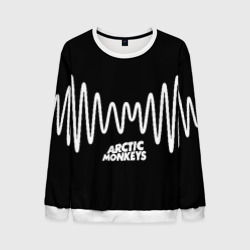 Мужской свитшот 3D Arctic Monkeys