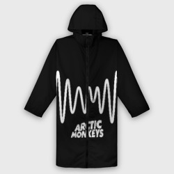 Мужской дождевик 3D Arctic Monkeys