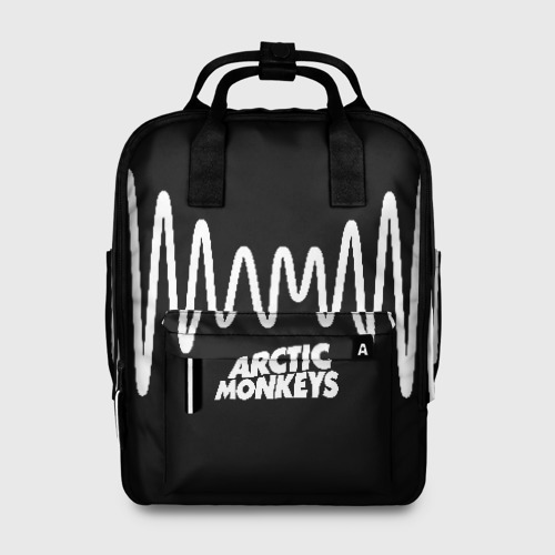 Женский рюкзак 3D Arctic Monkeys