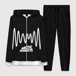 Женский костюм 3D Arctic Monkeys