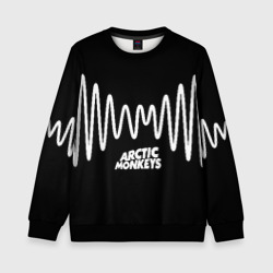 Детский свитшот 3D Arctic Monkeys