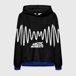 Мужская толстовка 3D Arctic Monkeys