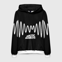 Мужская толстовка 3D Arctic Monkeys