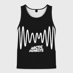 Мужская майка 3D Arctic Monkeys