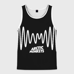 Мужская майка 3D Arctic Monkeys