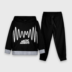 Детский костюм с толстовкой 3D Arctic Monkeys