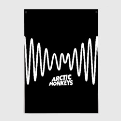 Постер Arctic Monkeys