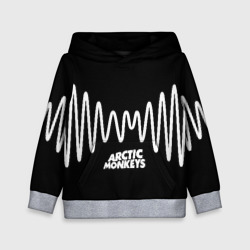 Детская толстовка 3D Arctic Monkeys