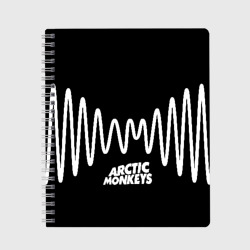 Тетрадь Arctic Monkeys