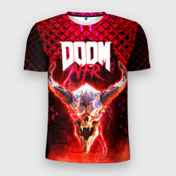 Спортивная футболка 3D Doom Enternal (Мужская)