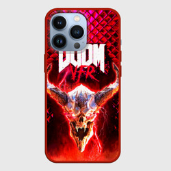 Чехол для iPhone 13 Pro Doom Enternal