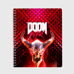 Тетрадь Doom Enternal