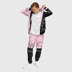 Мужской костюм 3D BTS - фото 2