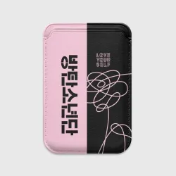 Картхолдер Magsafe магнитный BTS