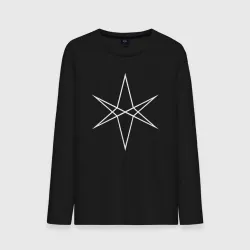 Мужской лонгслив хлопок Bring me the horizon