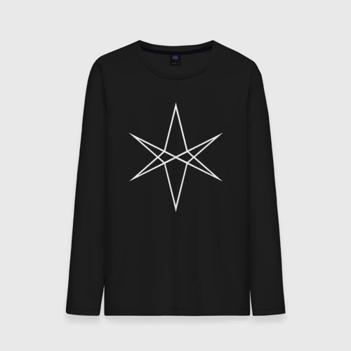 Мужской лонгслив хлопок Bring me the horizon