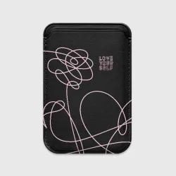 Картхолдер Magsafe магнитный BTS
