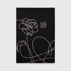 Обложка для автодокументов BTS