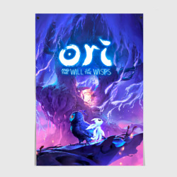 Постер Ori - And The Will Of The Wisp