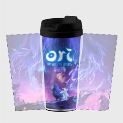 Термокружка-непроливайка Ori - And The Will Of The Wisp - фото 2